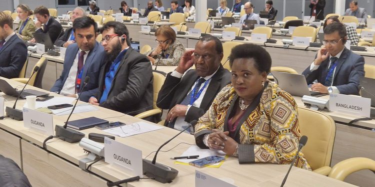 Minister Amongi Hails International Labour Organization’s Strategy on Skills and Lifelong Learning