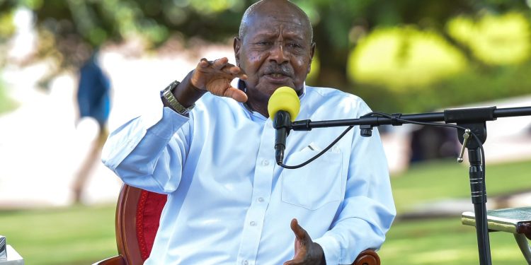 Museveni tells Investors to Make Electric Car Batteries in Uganda