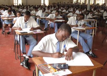 UACE: S.6 Candidates Briefing for Friday