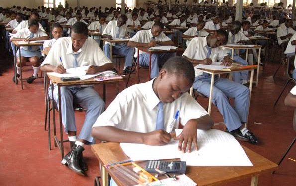 UACE: S.6 Candidates Briefing for Friday