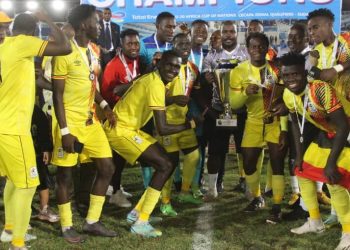 Uganda Hippos Retain CECAFA Title enroute AFCON Qualification