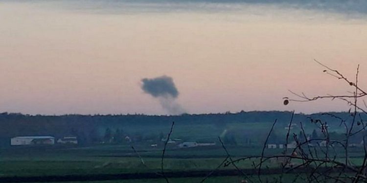 Poland Military on Alert after ‘Russian-made’ Missile Blast