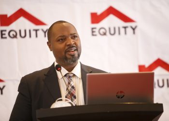 Equity Bank Uganda Appoints Anthony Kituuka New Managing Director