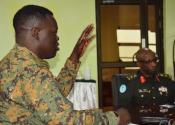 Uganda Committed to Eastern Africa Standby Force- Brig Gen Ogiki