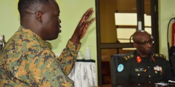 Uganda Committed to Eastern Africa Standby Force- Brig Gen Ogiki