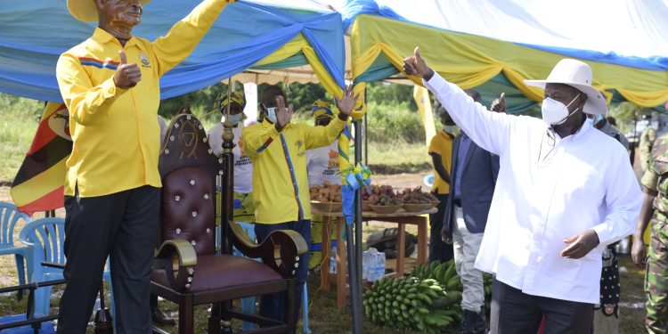 Museveni: I will Ensure Girls Impregnated During COVID-19 Complete School