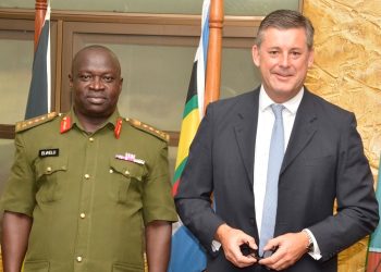 EU Seeks to Join EAC Regional Forces Efforts to Promote Peace and Security in DR Congo