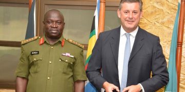 EU Seeks to Join EAC Regional Forces Efforts to Promote Peace and Security in DR Congo