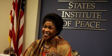 Bigombe to African Leaders: Instead of Weapons, Invest in Diplomacy to Avoid Wars