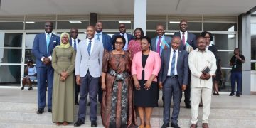 MPs ask Gov’t to Increase Funds for ICT Sector