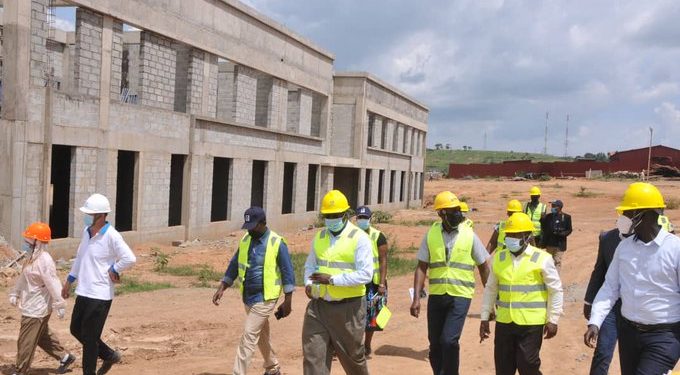 MPs Call for Expeditious Completion of Shs325bn Innovation Centre
