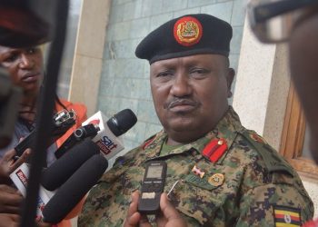 Two Assailants Killed in Kapeeka Ambush as UPDF Launches Full Scale Onslaught