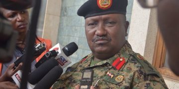 Two Assailants Killed in Kapeeka Ambush as UPDF Launches Full Scale Onslaught