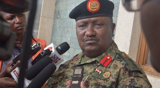 Two Assailants Killed in Kapeeka Ambush as UPDF Launches Full Scale Onslaught