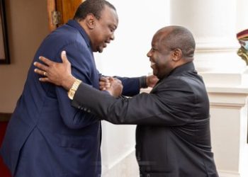 EAC Chairman Ndayishimiye Joins Kenyatta, Lourenço and Tshisekedi for Kinshasa Dialogue  