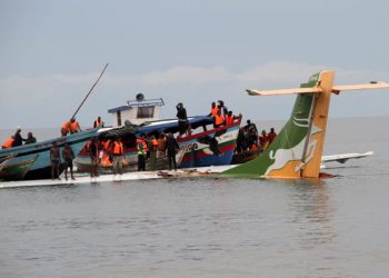 Precision Air Plane Crash: 19 Dead, 24 Rescued