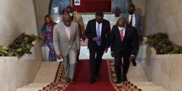 DR Congo, Rwanda Agree to Maintain ‘Political Dialogue’