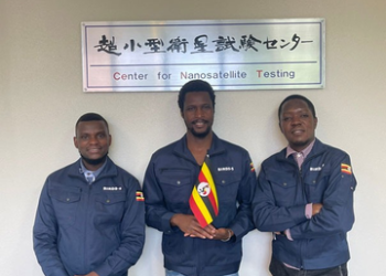 Photos: Meet the Ugandan Team Behind First Satellite PearlAfricaSat-1