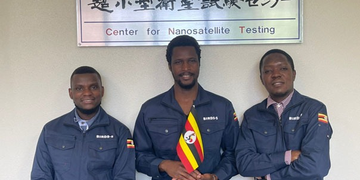 Photos: Meet the Ugandan Team Behind First Satellite PearlAfricaSat-1