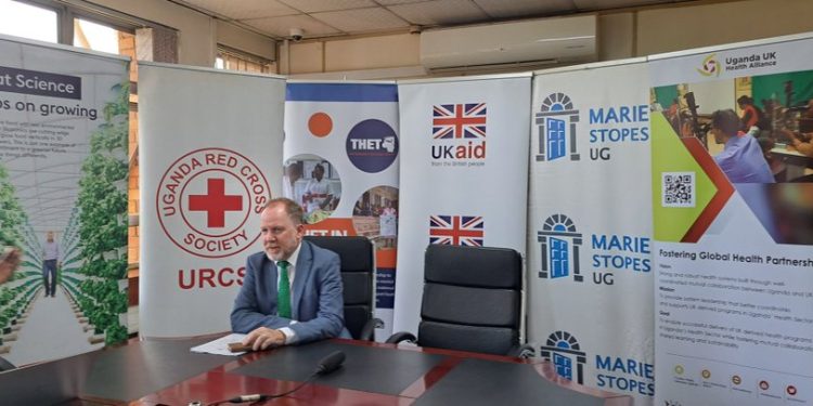 UK Gives Uganda Shs9bn to Fight Ebola