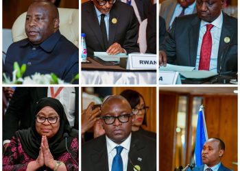 Partner States Set up EAC Special Fund as Regional Forces Erect Base in Goma