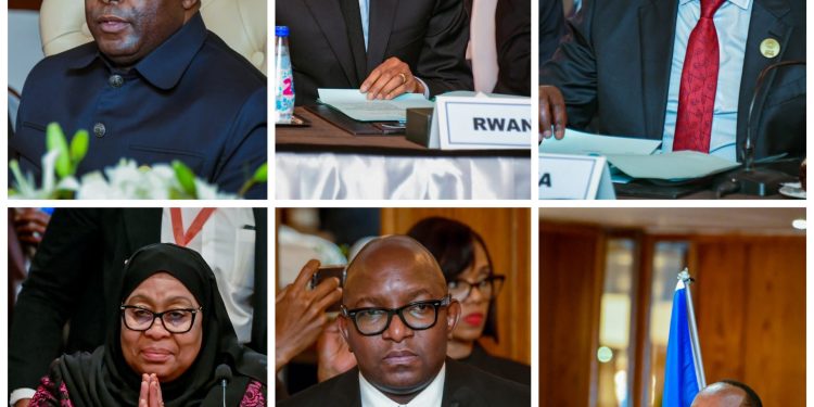 Partner States Set up EAC Special Fund as Regional Forces Erect Base in Goma