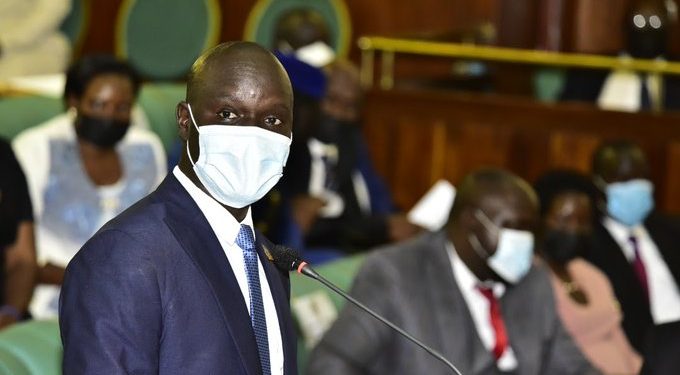Government Seeks to Borrow Shs3.5 Trillion to Finance Budget