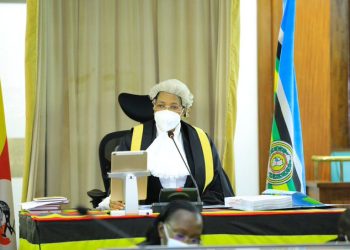 Parliament Has Not Increased MPs’ Salaries- Speaker Among