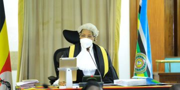 Parliament Has Not Increased MPs’ Salaries- Speaker Among