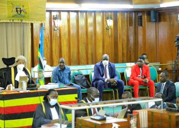 Parliament Has Not Increased MPs’ Salaries- Speaker Among