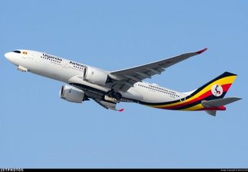 Uganda Airlines to Begin Flights to Nigeria Next Month