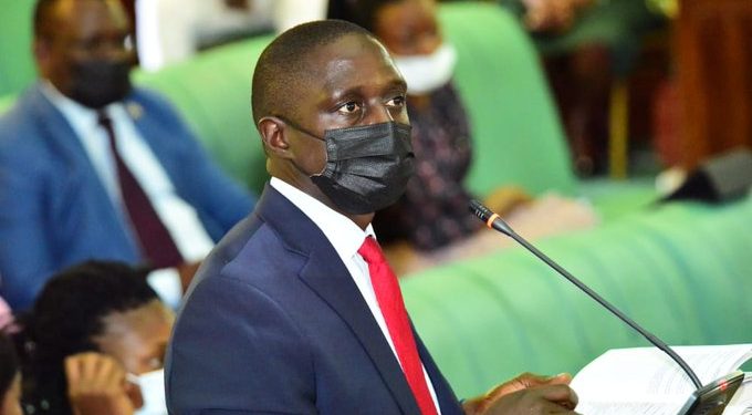Parliament Has Not Increased MPs’ Salaries- Speaker Among