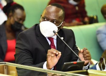 Parliament Has Not Increased MPs’ Salaries- Speaker Among