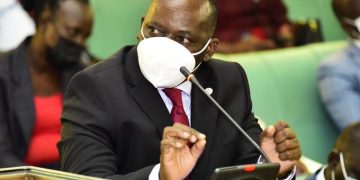 Parliament Has Not Increased MPs’ Salaries- Speaker Among