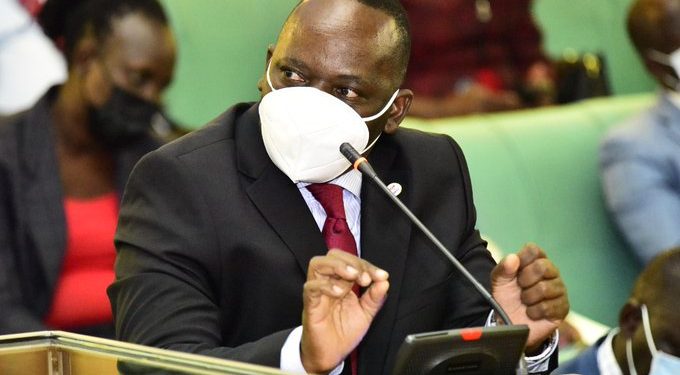 Parliament Has Not Increased MPs’ Salaries- Speaker Among