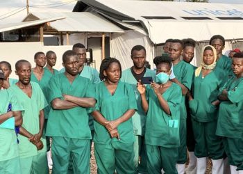 IRC Calls for More Funding as Ebola Death Toll in Uganda Crosses 50