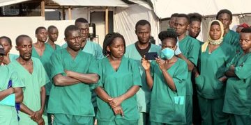 IRC Calls for More Funding as Ebola Death Toll in Uganda Crosses 50