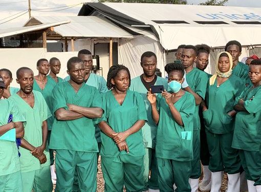 IRC Calls for More Funding as Ebola Death Toll in Uganda Crosses 50