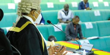 House Considers Museveni’s Proposals and Passes Pension Bill