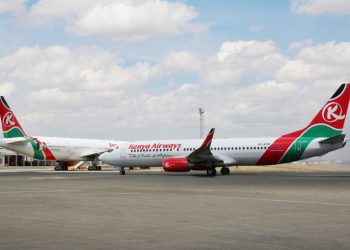 Kenya Airways Flights Disrupted as Pilots go on Strike 