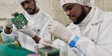 First Satellites from Uganda and Zimbabwe to go into Space Sunday