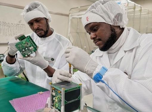 First Satellites from Uganda and Zimbabwe to go into Space Sunday