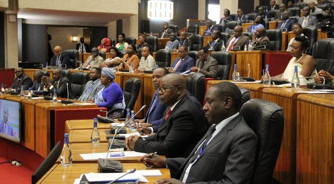 EALA Backs East African Crude Oil Pipeline Project