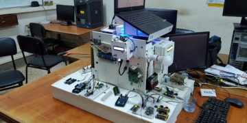 Inside IUIU’s MARL: Home of Mind-blowing Locally Made Robots  