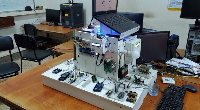 Inside IUIU’s MARL: Home of Mind-blowing Locally Made Robots  