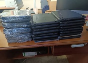 URA Intercepts Passenger Sneaking 27 Laptops into Uganda  