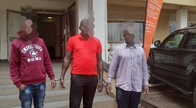 PLE: Three Arrested Trying to Unseal Mathematics Paper 