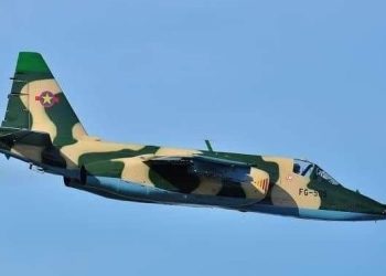 DR Congo Jets Bomb M23 Bases in North Kivu