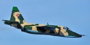 DR Congo Jets Bomb M23 Bases in North Kivu