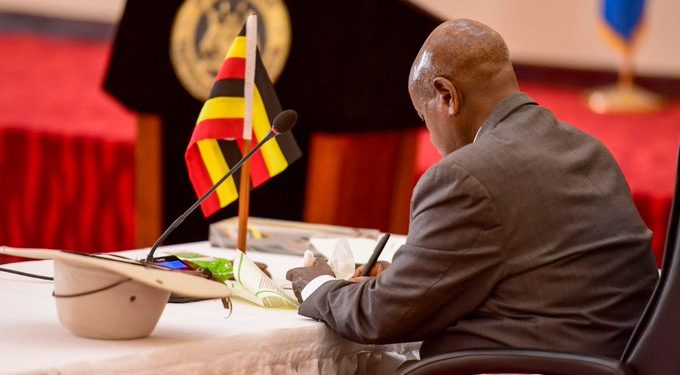 Museveni: Europe’s Failure to Meet its Climate Goals Should Not Be Africa’s Problem